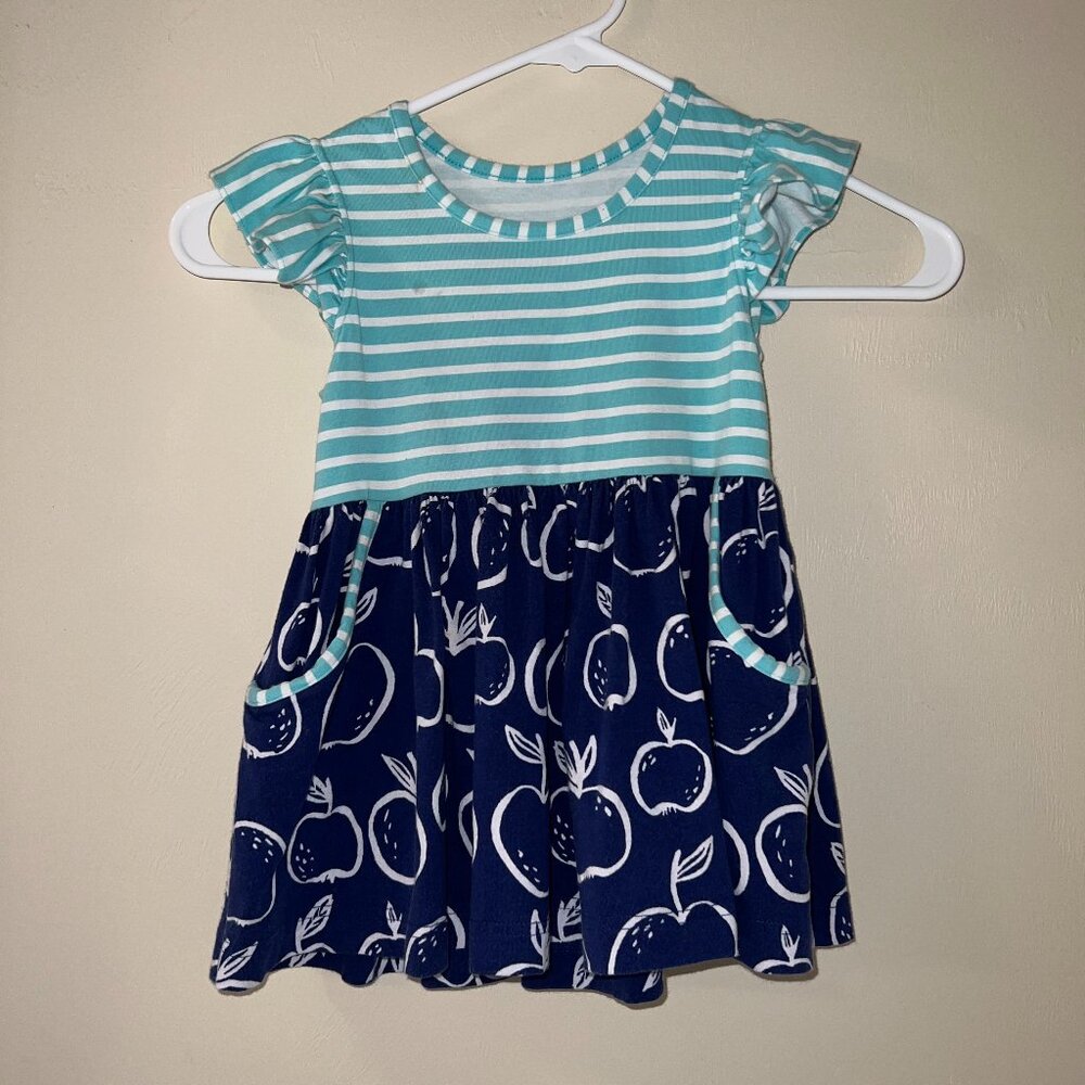 Kelly's Kids Apple Tunic